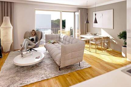 Wohnung Kaarst / Büttgen Büttgen - 3 Zimmer, 89 m&sup2;, 509.000&euro; | Angebot:25689654