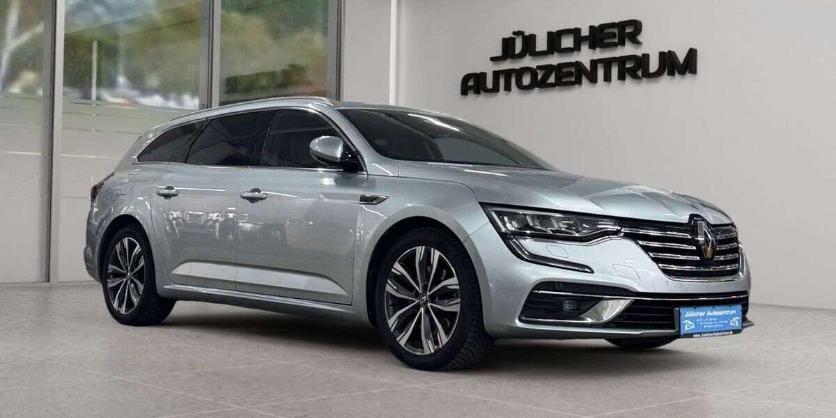 Renault Talisman 109.200 km 15.990 &euro; Jülich 52428