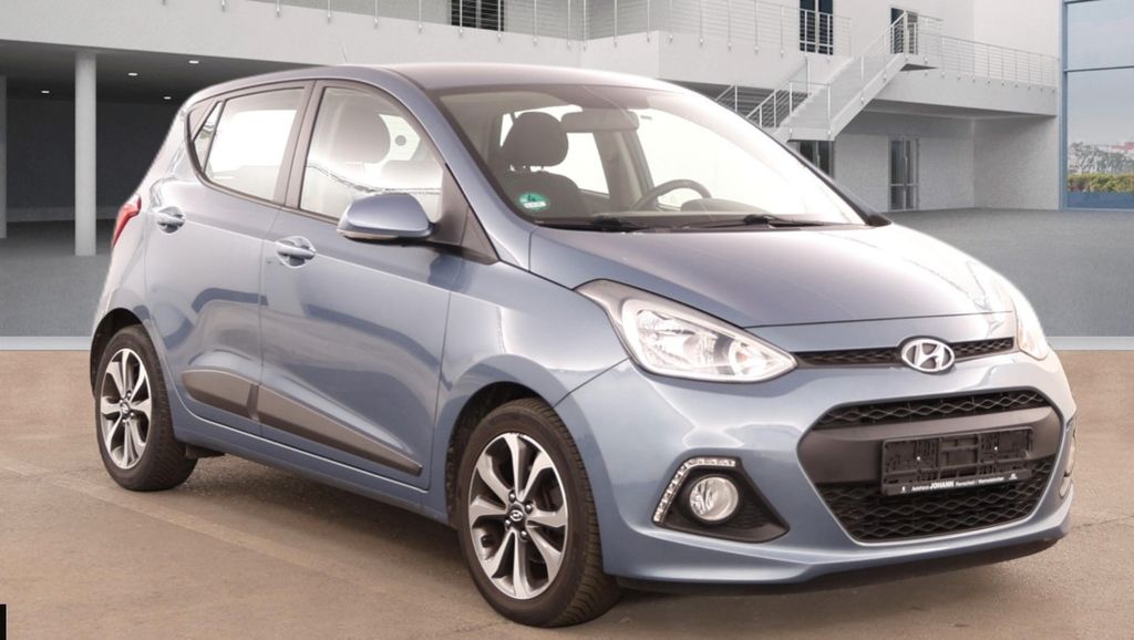 Hyundai i10 138.497 km 5.990 &euro; Wassenberg 41849