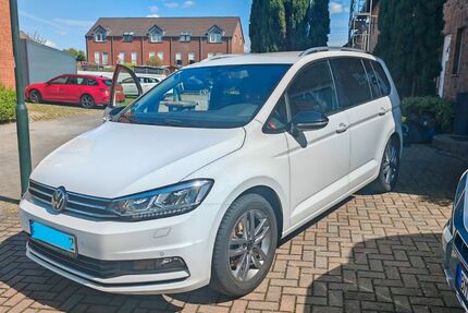 VW Touran 57.908 km 32.450 &euro; Kerpen 50170