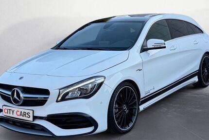 Mercedes-Benz CLA 45 AMG Shooting Brake 155.000 km 22.990 &euro; Dormagen 41540