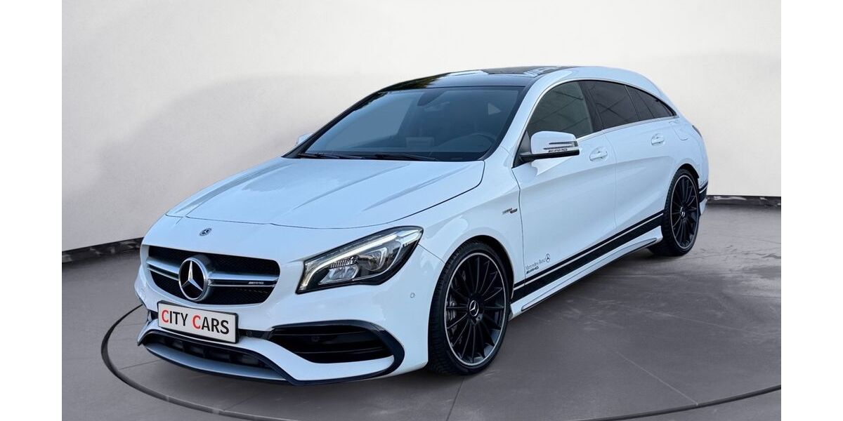 Mercedes-Benz CLA 45 AMG Shooting Brake 155.000 km 22.990 &euro; Dormagen 41540