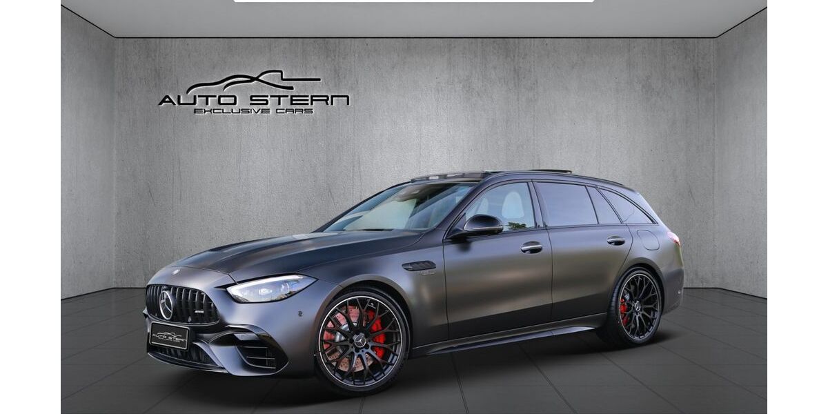 Mercedes-Benz C 63 AMG 1.200 km 99.900 &euro; Grevenbroich 41516