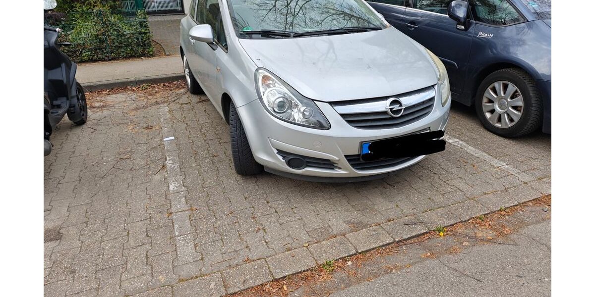 Opel Corsa 119.308 km 1.999 &euro; Bergheim 50127