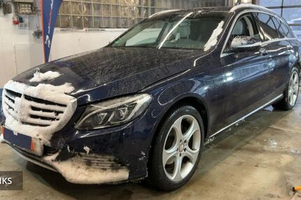 Mercedes-Benz C 220 154.433 km 16.499 &euro; Mönchengladbach 41238