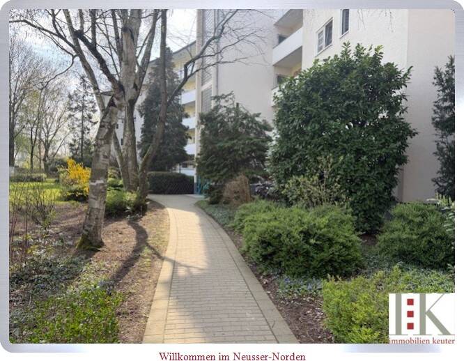 Etagenwohnung Neuss Vogelsang - 3 Zimmer, 68 m&sup2;, 99.900&euro; | Angebot:26161883