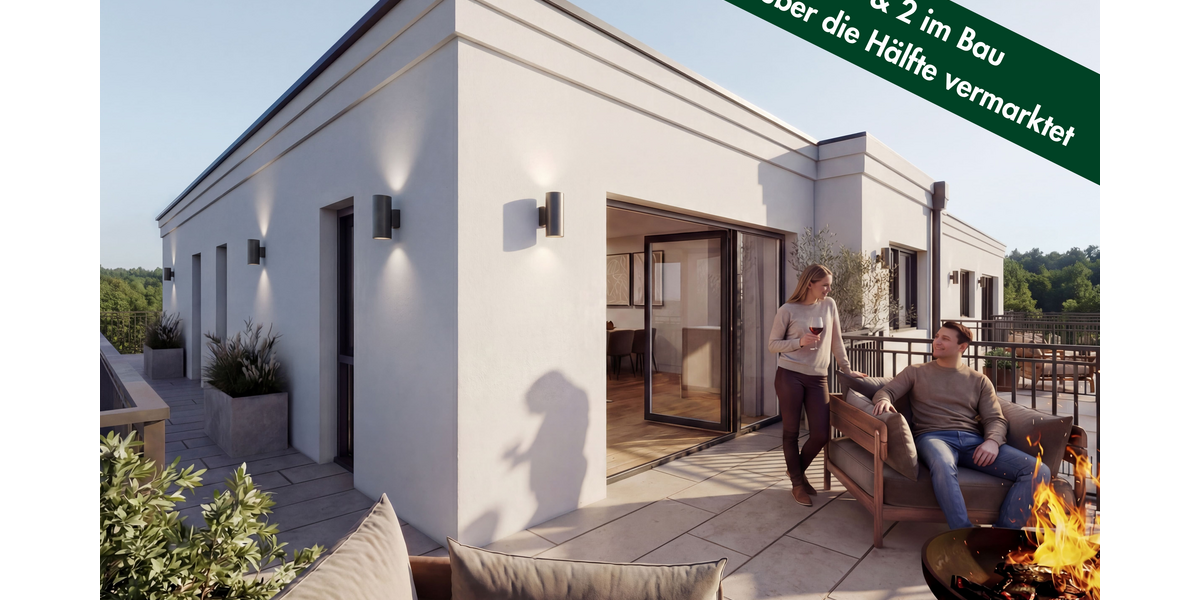 Etagenwohnung Langenfeld - 3 Zimmer, 87 m&sup2;, 565.000&euro; | Angebot:24902247