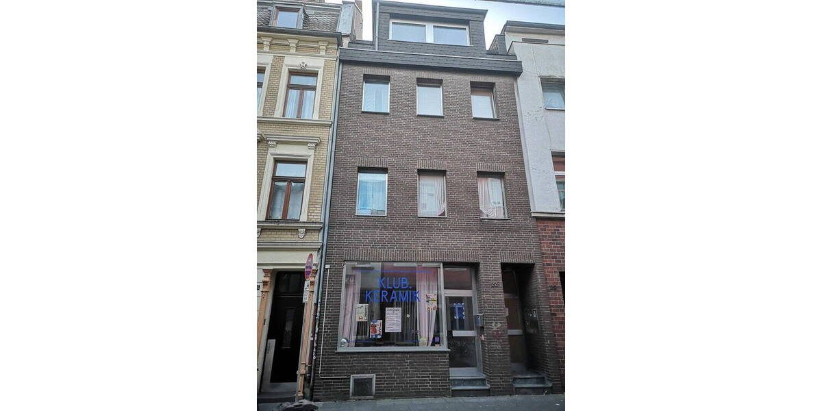 Mehrfamilienhaus, Wohnhaus Köln-Ehrenfeld Ehrenfeld - 1 Zimmer, 226 m&sup2;, 1.520.000&euro; | Angebot:26155590