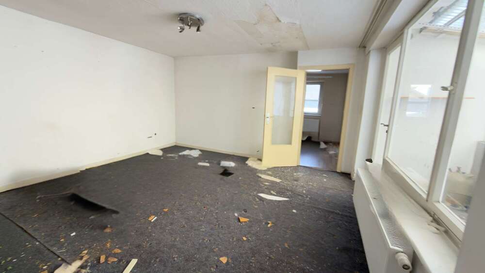 Wohn- und Geschäftshaus mit Baugenehmigung & Entwicklungspotenzial in 1A-Lage - Wohn- & Geschäftshaus Leverkusen Wiesdorf | Angebot:25832223