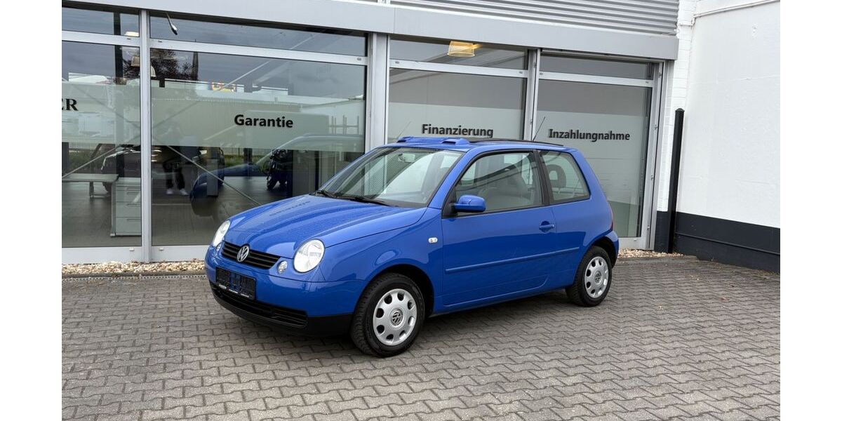 VW Lupo 83.000 km 1.999 &euro; Jülich 52428