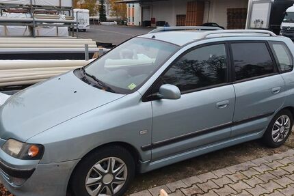 Mitsubishi Space Star 149.000 km 1.300 &euro; Düsseldorf 40595