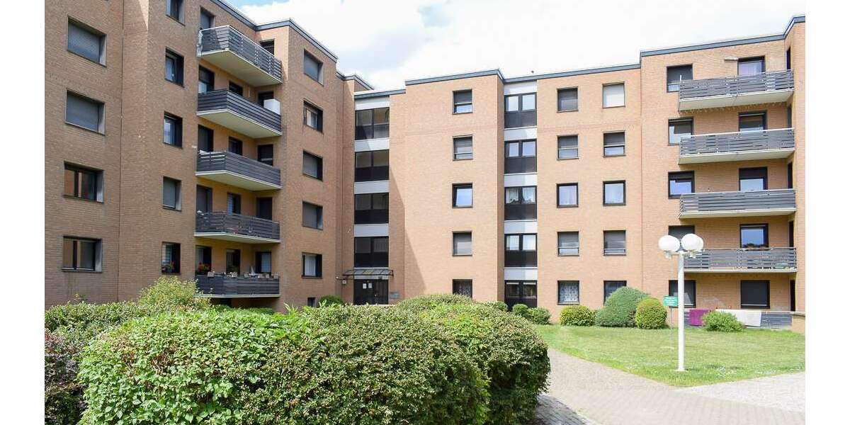 Etagenwohnung Bergheim Ahe - 3 Zimmer, 81 m&sup2;, 89.900&euro; | Angebot:23058995