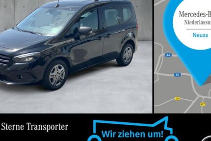Mercedes-Benz Citan 5.727 km 26.480 &euro; Düsseldorf 40231