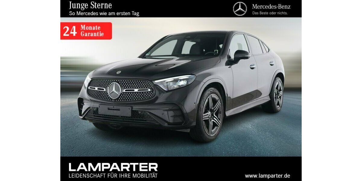 Mercedes-Benz GLC 300 18.500 km 73.980 &euro; Mönchengladbach 41068