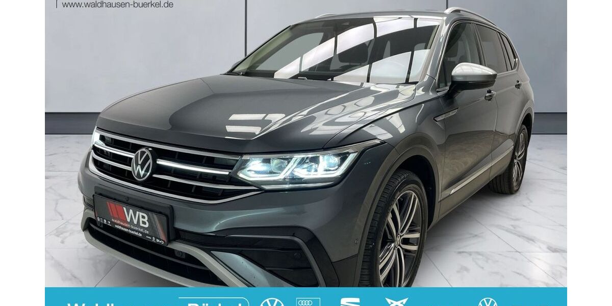 VW Tiguan Allspace 92.143 km 32.450 &euro; Moenchengladbach 41063
