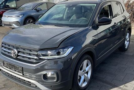 VW T-Cross 29.400 km 16.950 &euro; Hilden 40721