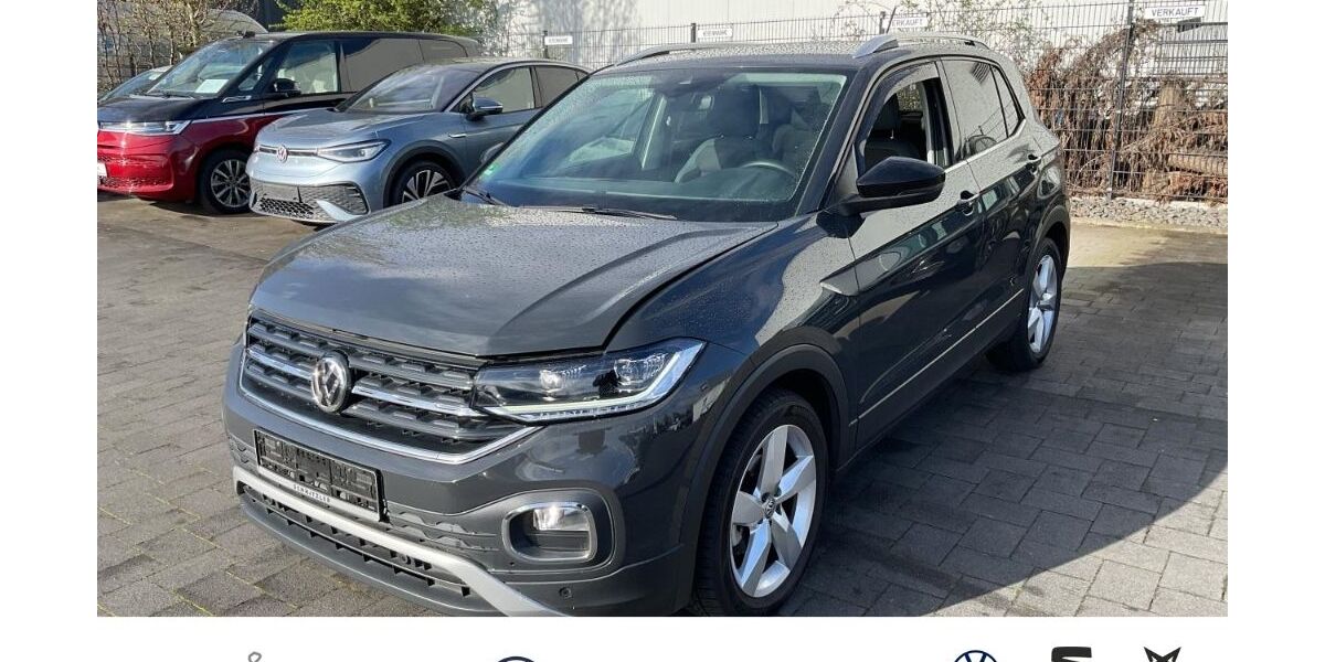 VW T-Cross 29.400 km 16.950 &euro; Hilden 40721