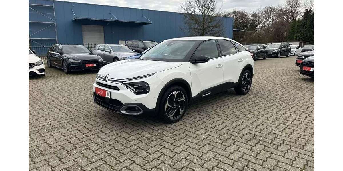 Citroen C4 65.700 km 16.850 &euro; Hückelhoven 41836