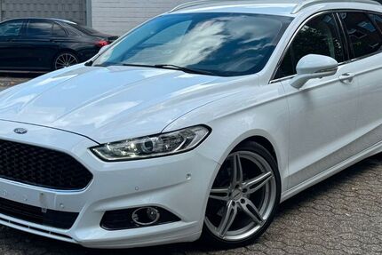 Ford Mondeo 196.000 km 8.300 &euro; Düsseldorf 40233