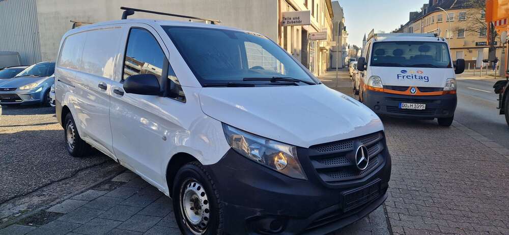 Mercedes-Benz Vito 238.000 km 6.399 &euro; Mönchengladbach 41061