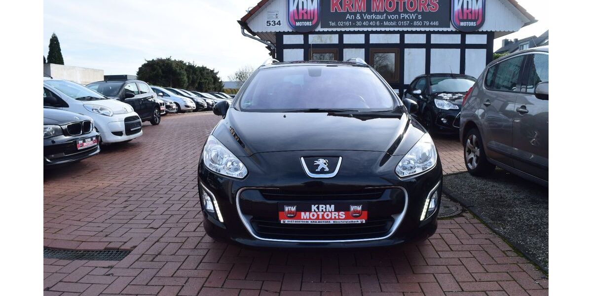 Peugeot 308 130.726 km 8.490 &euro; Mönchengladbach 41066