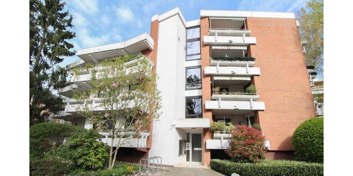 Etagenwohnung Düsseldorf Hassels - 3 Zimmer, 83 m&sup2;, 269.000&euro; | Angebot:26189162