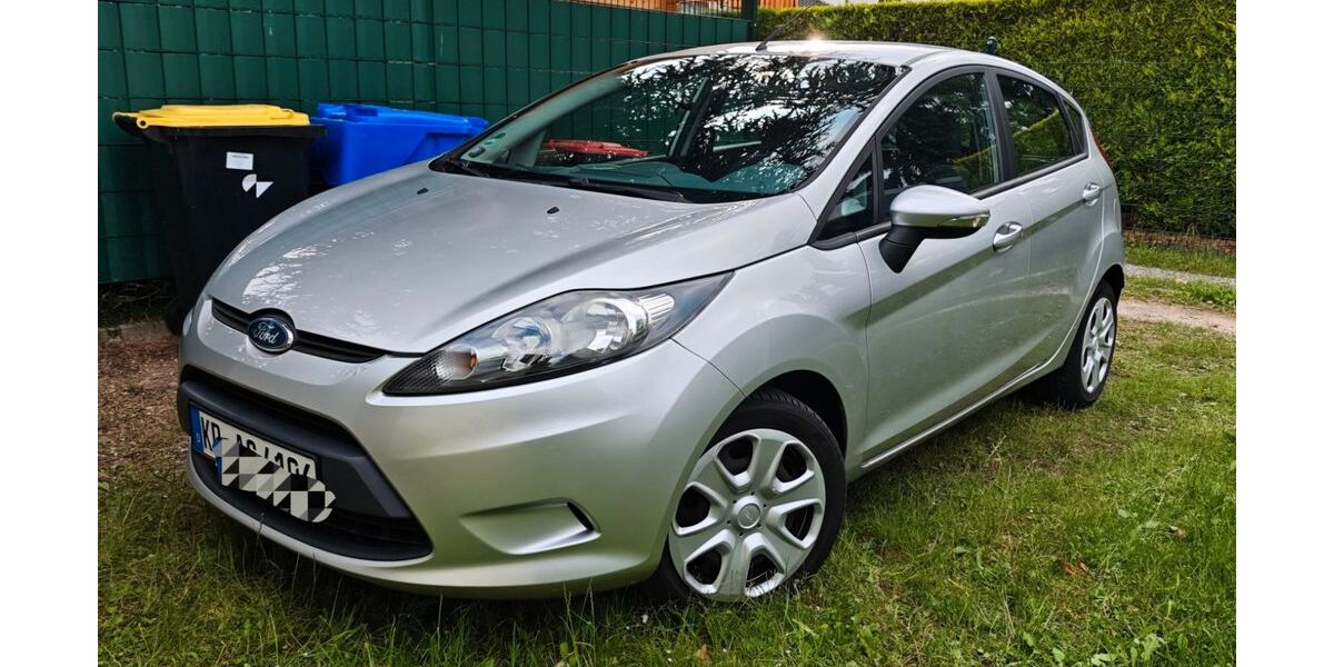 Ford Fiesta 92.000 km 4.190 &euro; Krefeld 47804