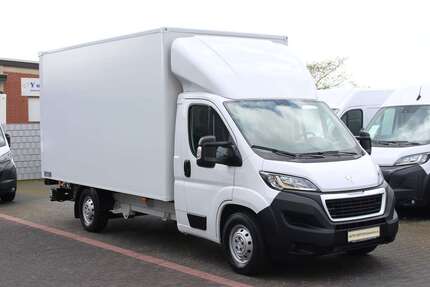 Peugeot Boxer 91.500 km 24.988 &euro; Mönchengladbach 41066
