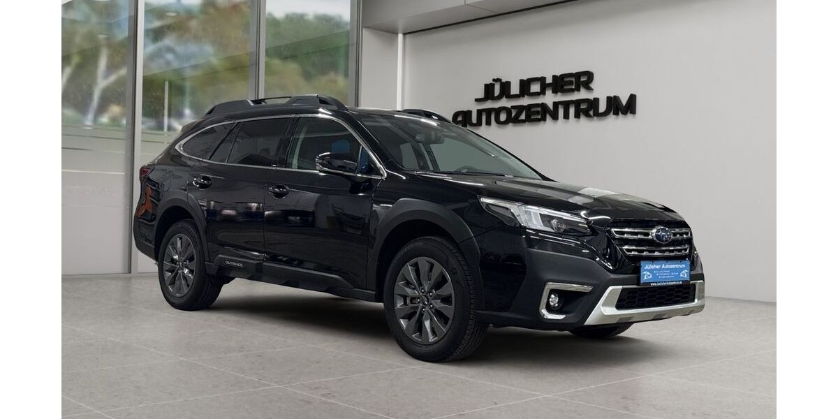 Subaru Outback 19.734 km 31.990 &euro; Jülich 52428