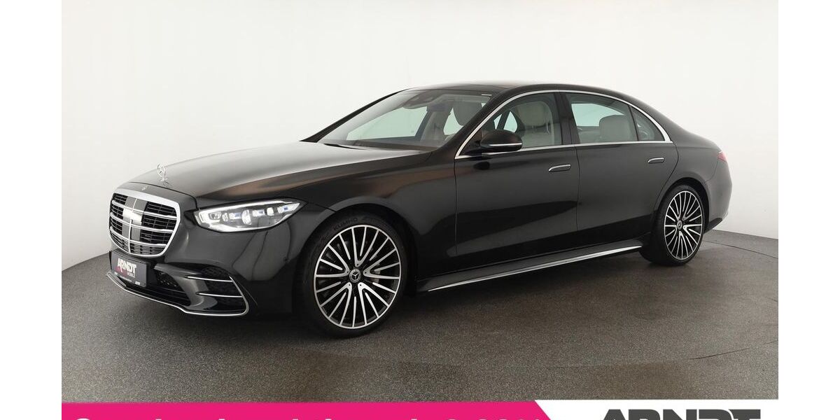Mercedes-Benz S 400 48.200 km 90.884 &euro; Neuss 41460