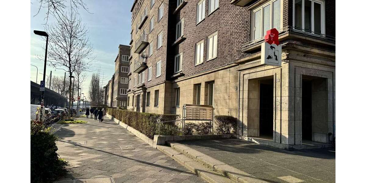 Etagenwohnung Düsseldorf Golzheim - 3 Zimmer, 104 m&sup2;, 419.000&euro; | Angebot:25886835