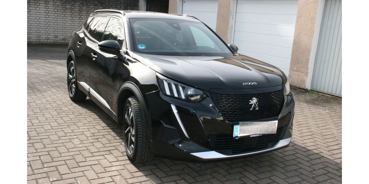 Peugeot e-2008 39.960 km 17.900 &euro; Langenfeld 40764