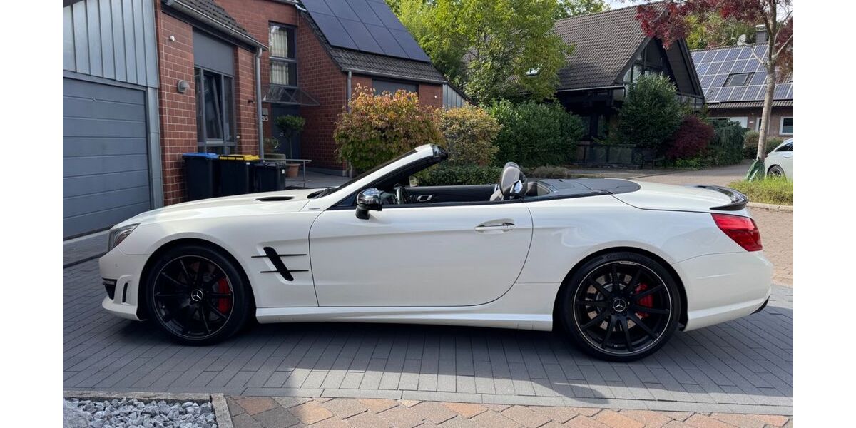 Mercedes-Benz SL 63 AMG 52.500 km 74.963 &euro; Erkrath 40699