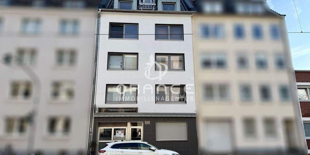 Mehrfamilienhaus, Wohnhaus Düsseldorf Unterbilk - 1 Zimmer, 579 m&sup2;, 1.850.000&euro; | Angebot:25770528