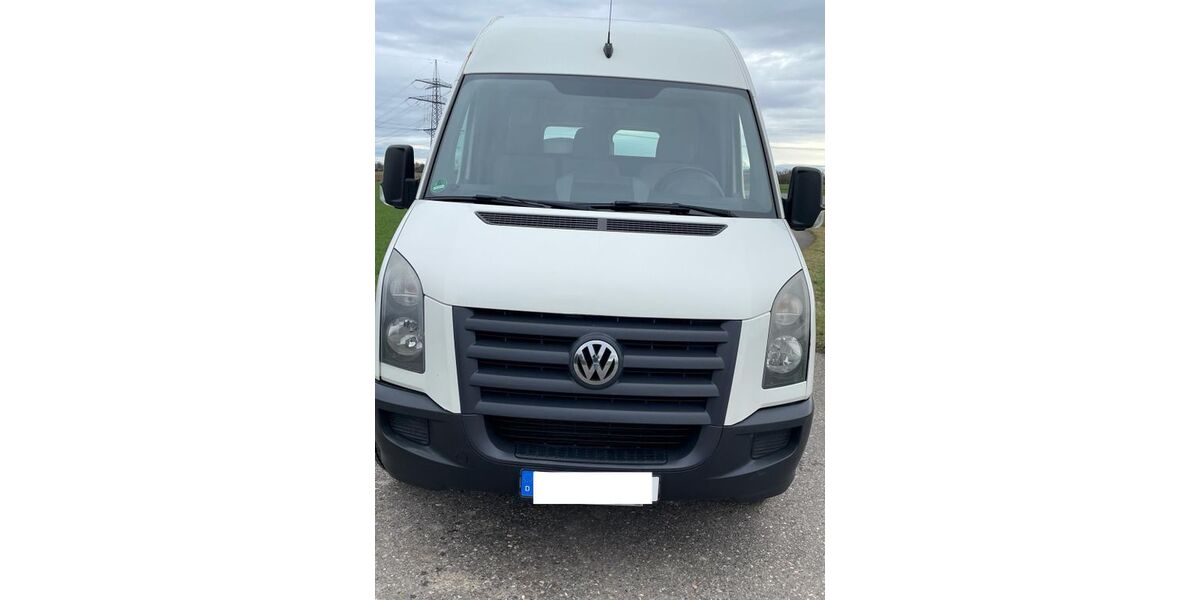 VW Crafter 300.000 km 4.499 &euro; Kerpen 50171