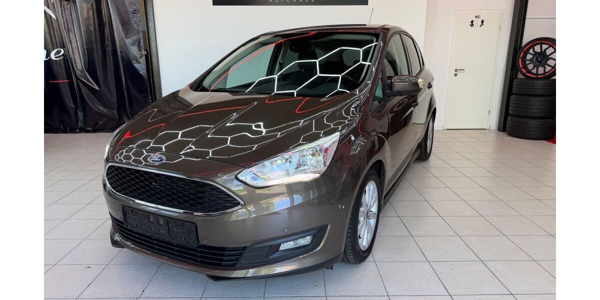 Ford C-Max 103.835 km 9.900 &euro; Bergheim 50129