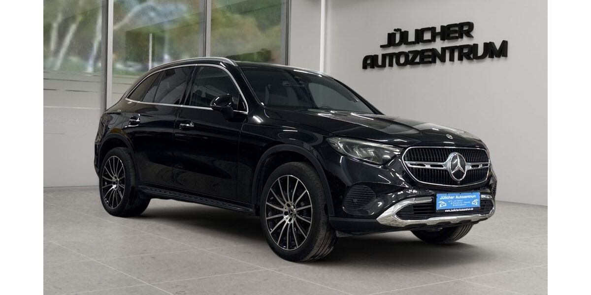 Mercedes-Benz GLC 300 22.000 km 44.990 &euro; Jülich 52428