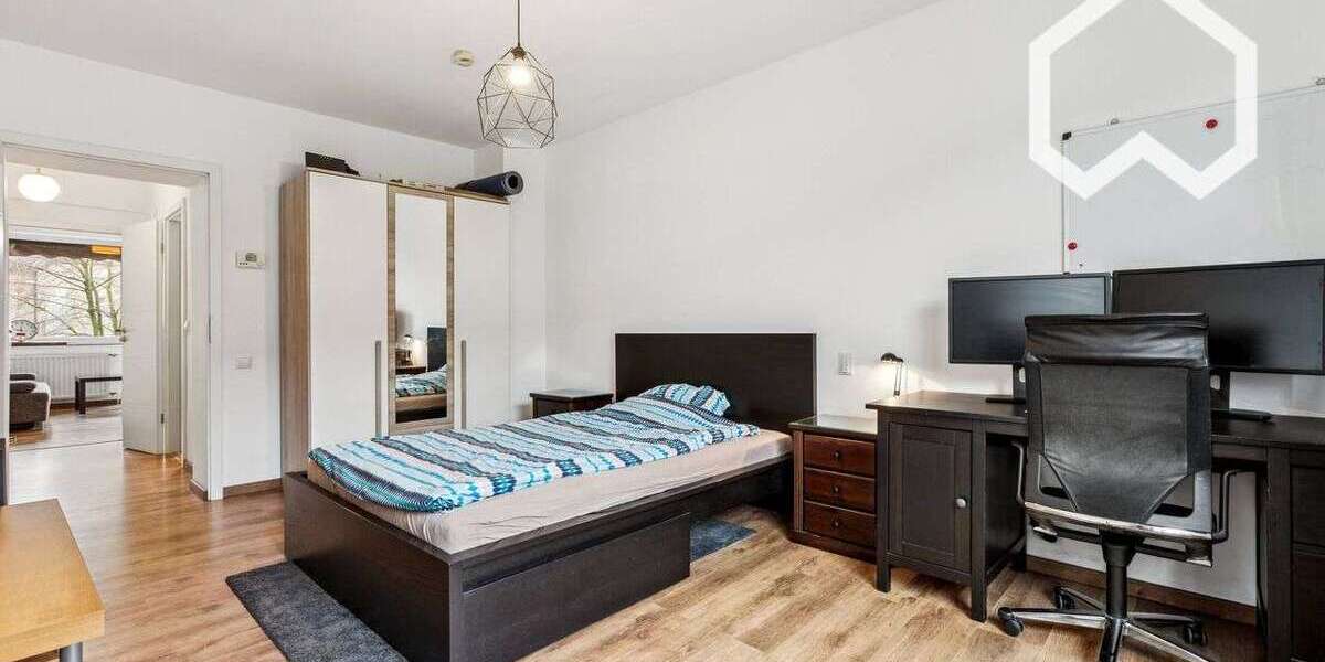 Zimmer Düsseldorf Stadtbezirk 3 - 2 Zimmer, 1.250&euro; | Angebot:24987373