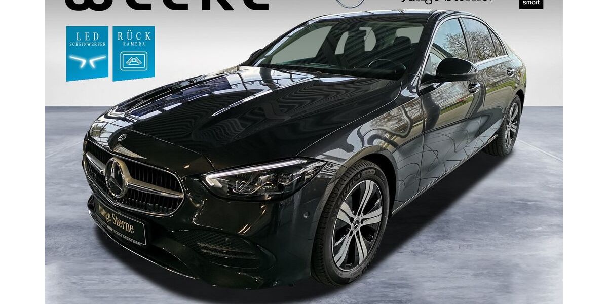 Mercedes-Benz C 180 21.151 km 34.549 &euro; Mönchengladbach 41238