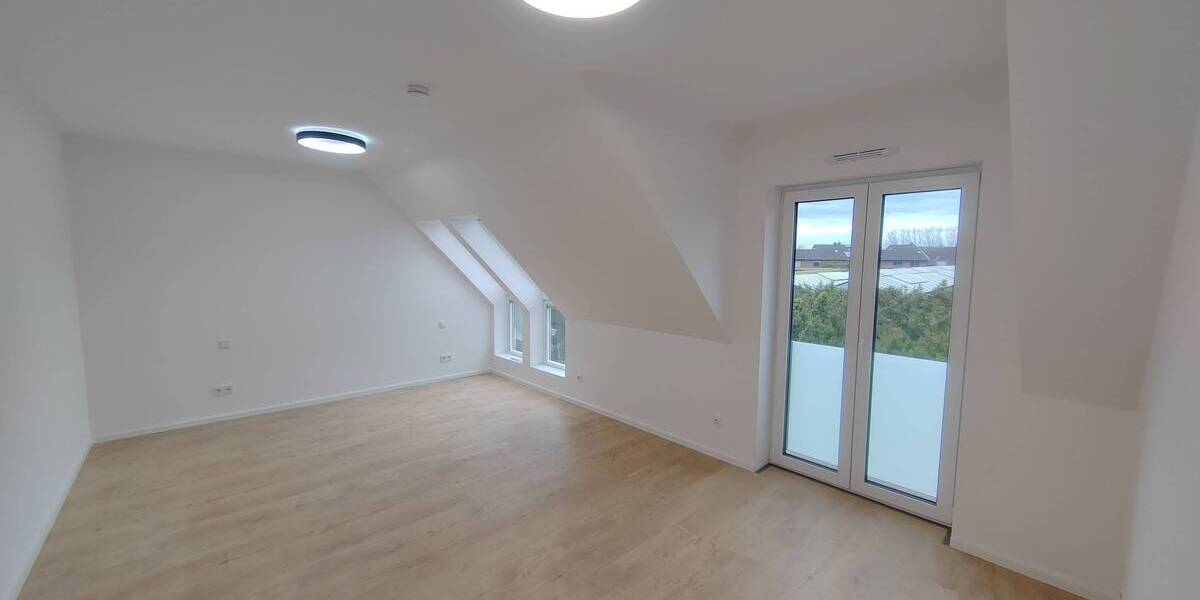 Etagenwohnung Jüchen Priesterath (Neu) - 3 Zimmer, 102 m&sup2;, 459.000&euro; | Angebot:25690671