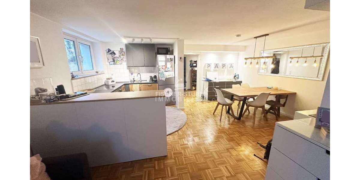 Etagenwohnung Düsseldorf Stadtbezirk 5 - 2 Zimmer, 52 m&sup2;, 660&euro; | Angebot:26194675