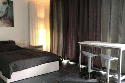 Zimmer Düsseldorf Pempelfort - 1 Zimmer, 1.150&euro; | Angebot:17018202