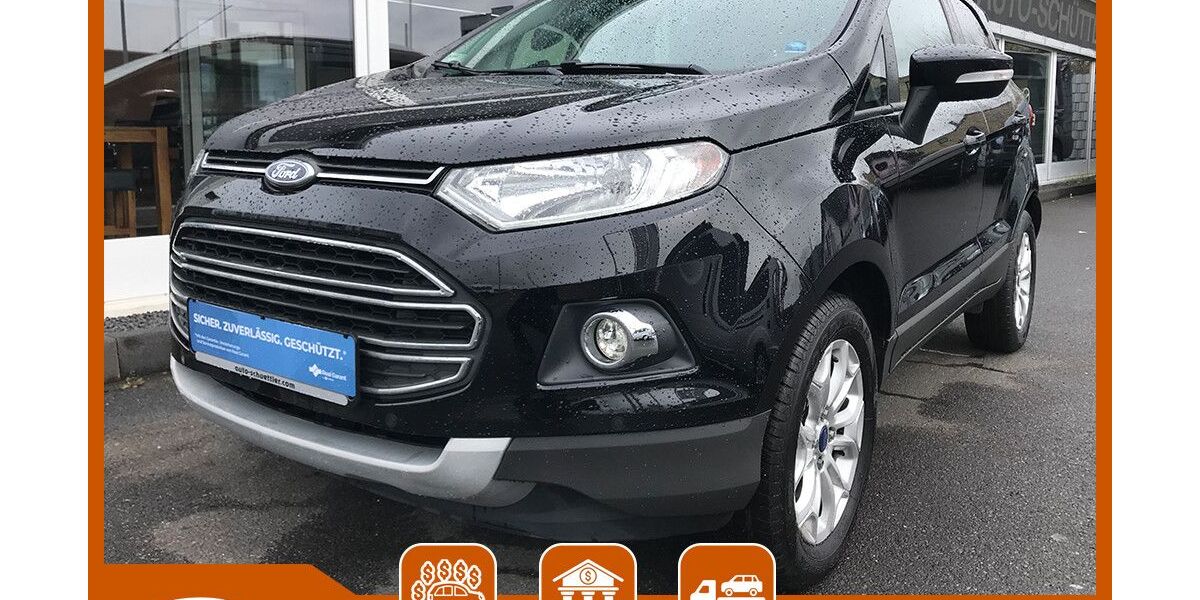 Ford EcoSport 128.000 km 6.990 &euro; Pulheim 50259