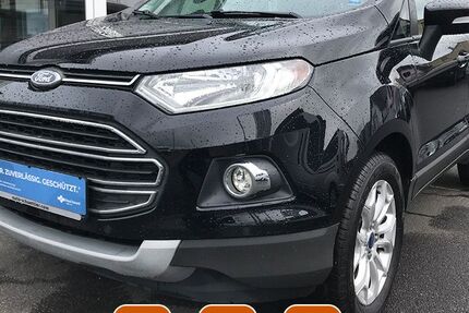 Ford EcoSport 128.000 km 7.400 &euro; Pulheim 50259