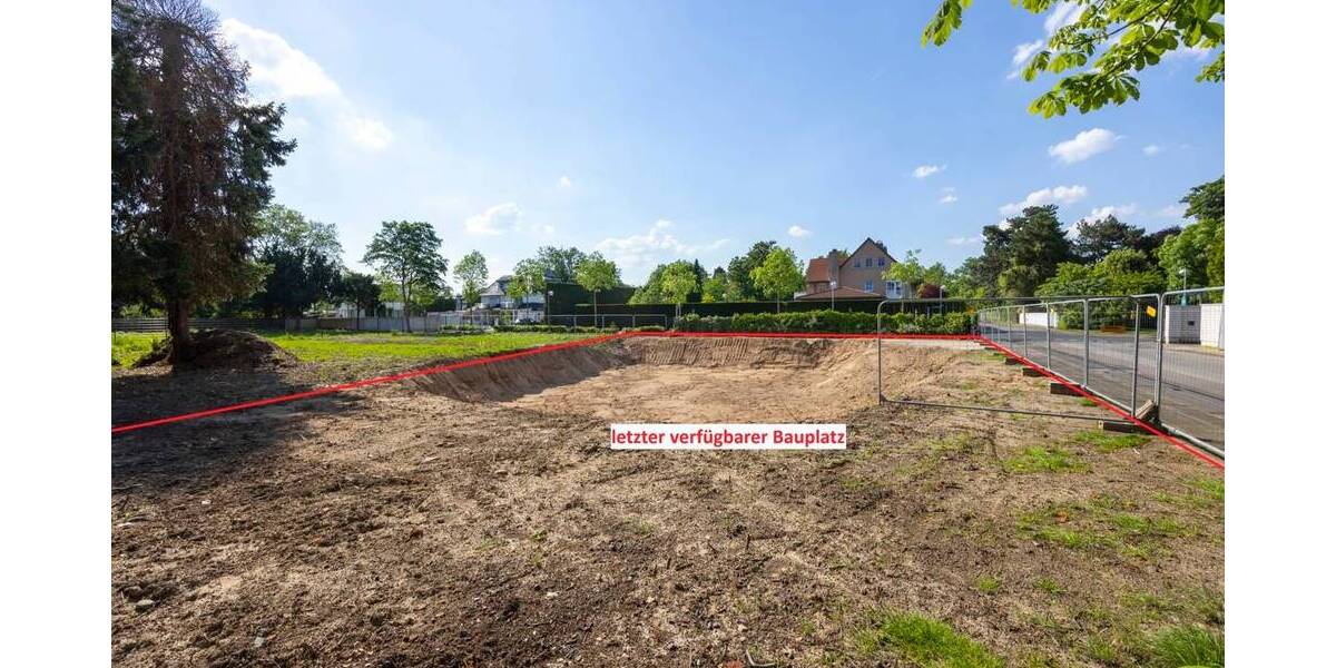 Grundstück Meerbusch / Büderich Büderich - 1.690.000&euro; | Angebot:25708226