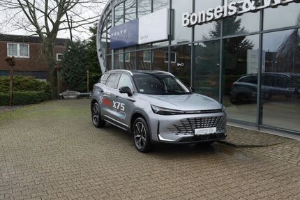 Baic Beijing X75 9.600 km 29.990 &euro; Erkelenz 41812