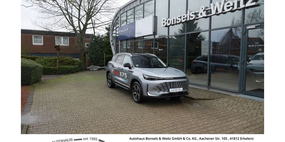 Baic Beijing X75 9.600 km 29.990 &euro; Erkelenz 41812