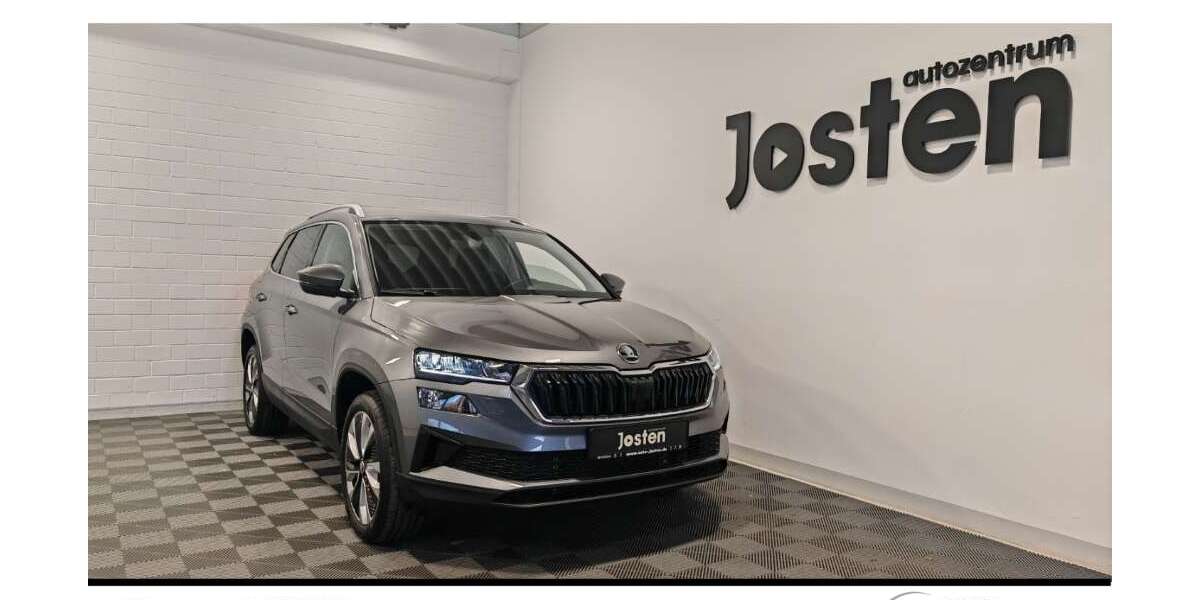 Skoda Karoq 22.400 km 27.990 &euro; Monheim am Rhein 40789