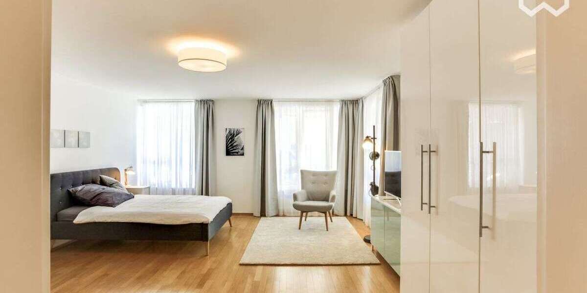 Zimmer Düsseldorf Heerdt - 2 Zimmer, 1.099&euro; | Angebot:17017995