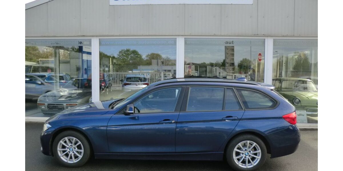 BMW 320 124.000 km 13.999 &euro; Leverkusen 51377